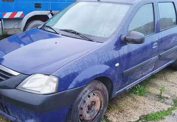 Dacia Logan 178.000 km 555 &euro; Biblis 68647