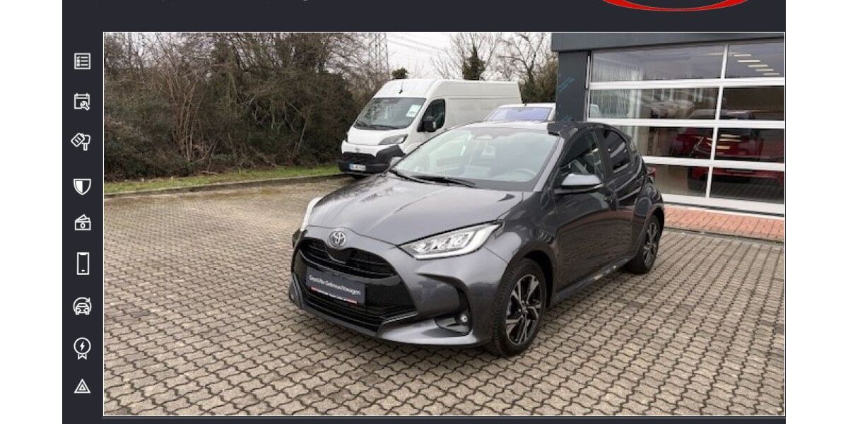 Toyota Yaris 12.998 km 20.490 &euro; Wiesloch 69168