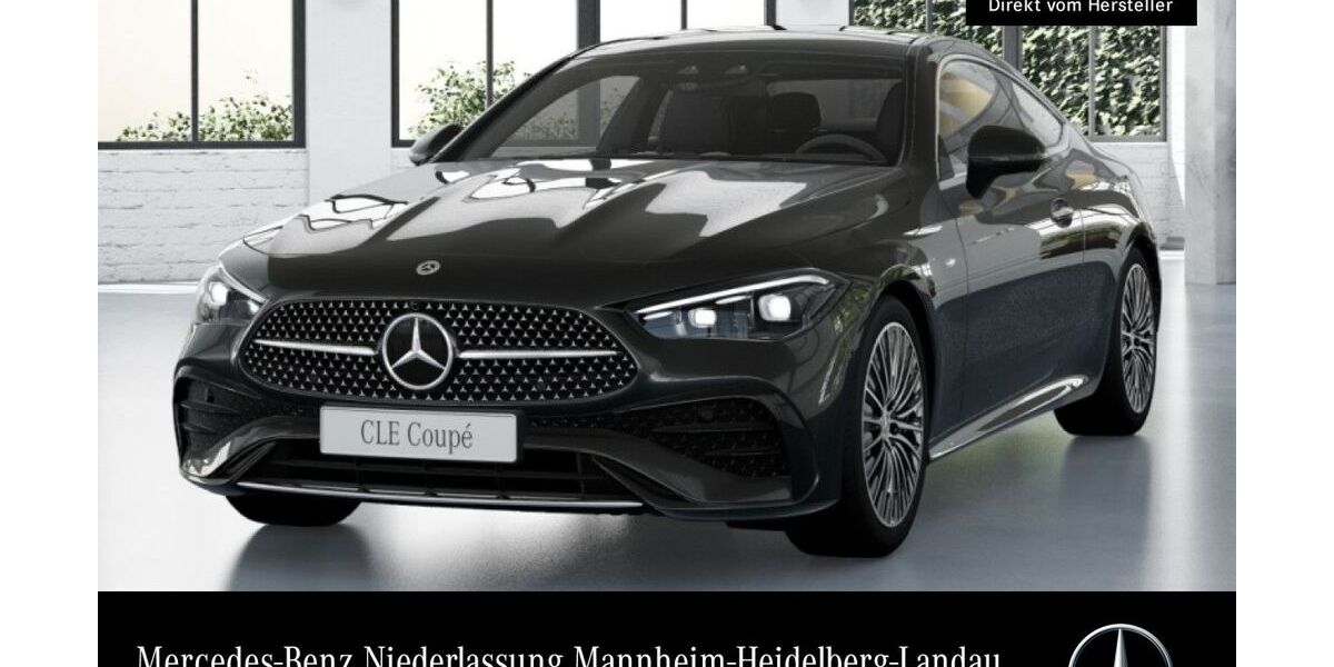 Mercedes-Benz CLE 300 14.000 km 58.590 &euro; Mannheim 68165