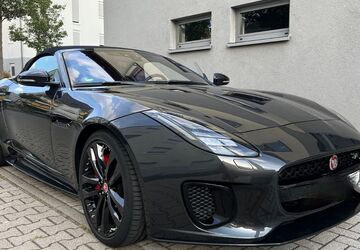 Jaguar F-Type 10.895 km 50.950 &euro; Mannheim 68167