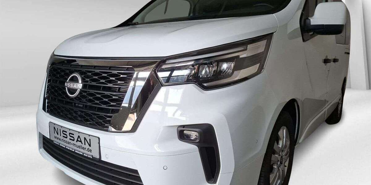 Nissan Primastar 20.196 km 36.950 &euro; Heidelberg 69126