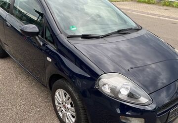 Fiat Punto 176.854 km 2.400 &euro; Hockenheim 68766