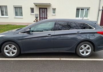 Hyundai i40 167.000 km 7.700 &euro; Mannheim 68309