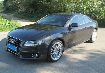 Audi A5 85.000 km 16.900 &euro; Heßheim 67258