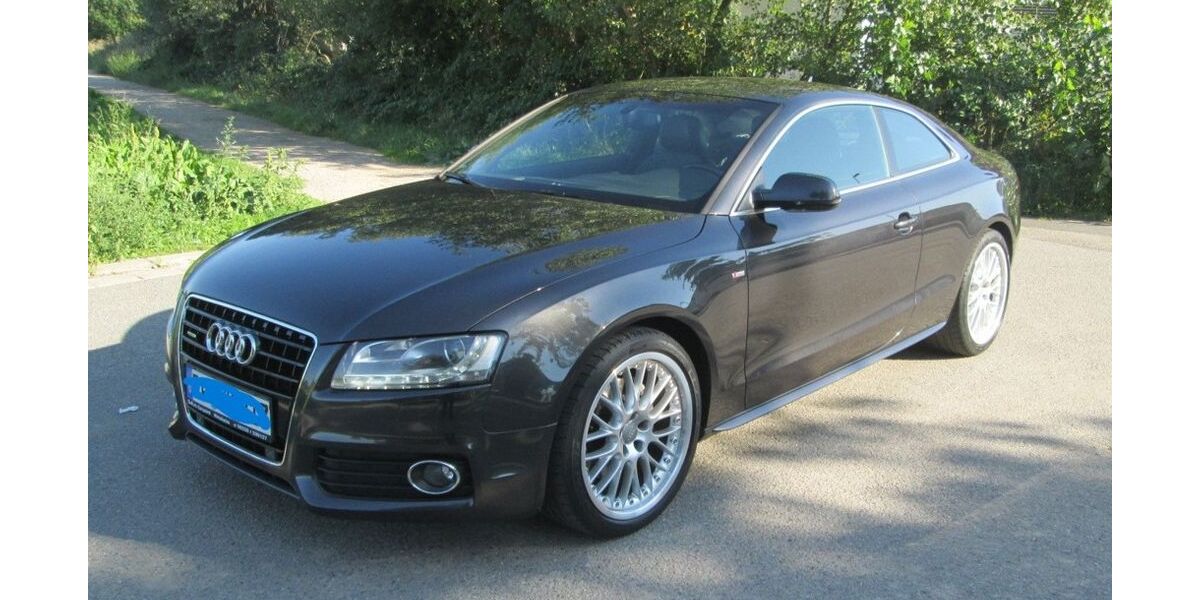 Audi A5 85.000 km 16.900 &euro; Heßheim 67258