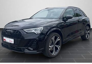 Audi Q3 58.255 km 34.949 &euro; Mannheim 68309