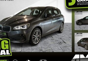 BMW 225 Active Tourer 41.000 km 16.790 &euro; Ludwigshafen 67065