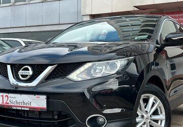 Nissan Qashqai 146.200 km 11.490 &euro; Worms 67547