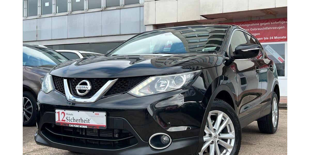 Nissan Qashqai 146.200 km 11.490 &euro; Worms 67547