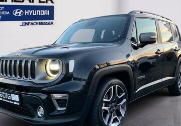 Jeep Renegade 53.792 km 19.480 &euro; Bad Dürkheim 67098