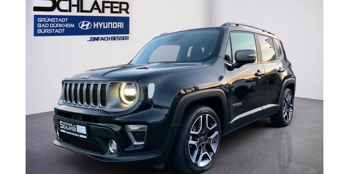 Jeep Renegade 53.792 km 19.480 &euro; Bad Dürkheim 67098