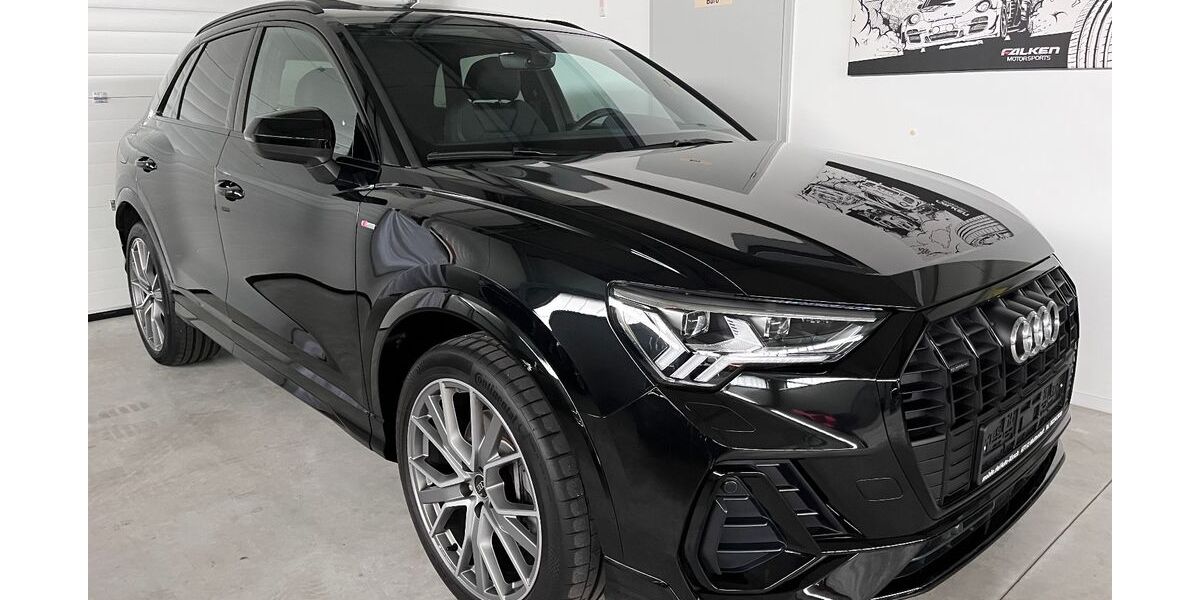 Audi Q3 22.500 km 47.500 &euro; Mutterstadt (Rheinland-Pfalz) 67112