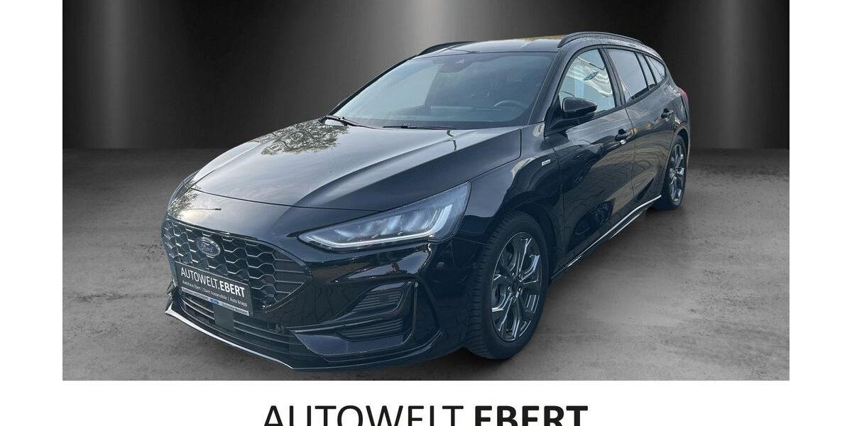 Ford Focus 6.490 km 26.490 &euro; Frankenthal 67227