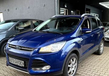 Ford Kuga 112.000 km 10.800 &euro; Schwetzingen 68723