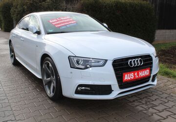 Audi A5 131.500 km 15.900 &euro; Worms-Pfeddersheim 67551