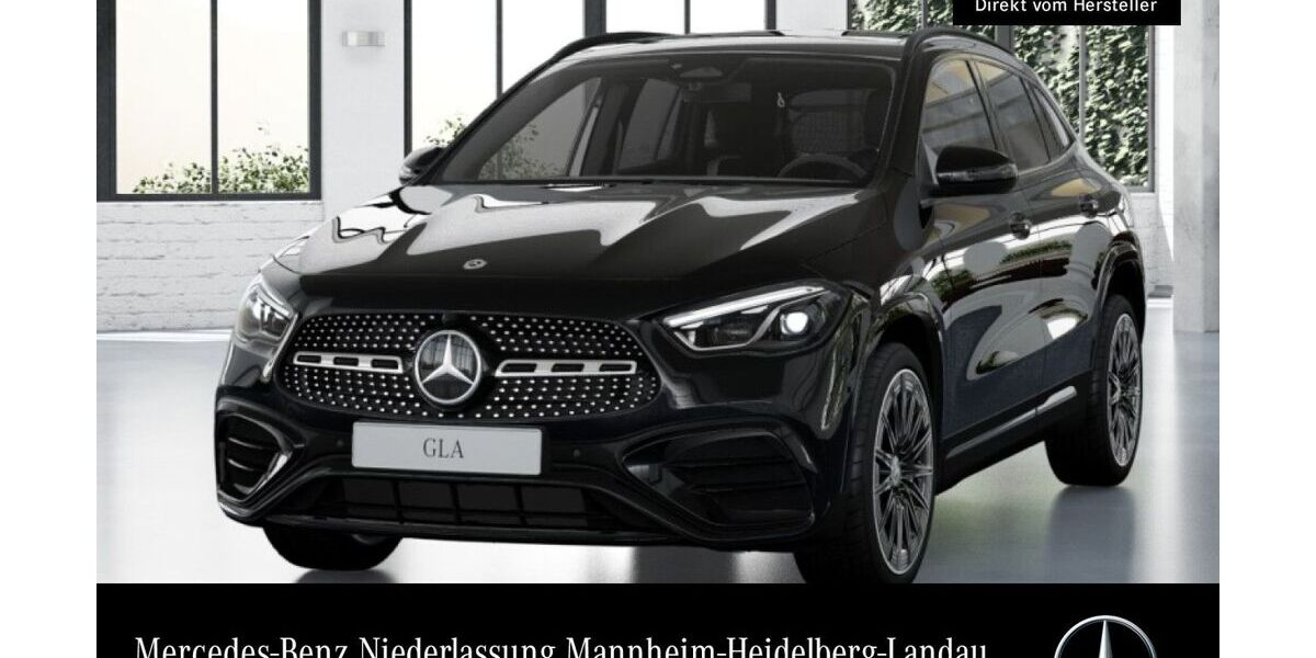 Mercedes-Benz GLA 200 14.000 km 43.450 &euro; Heidelberg 69126