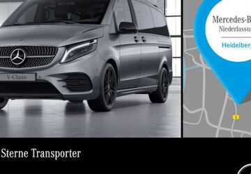 Mercedes-Benz V 300 35.806 km 77.980 &euro; Heidelberg 69126