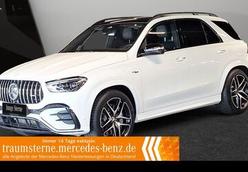 Mercedes-Benz GLE 53 AMG 14.680 km 105.990 &euro; Mannheim 68165