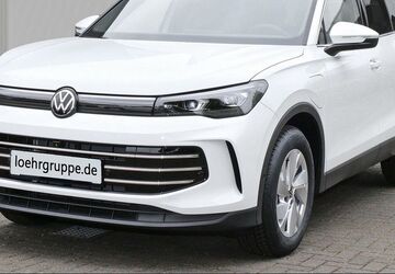 VW Tiguan 12.700 km 48.850 &euro; Worms 67547