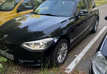BMW 118 170.000 km 8.750 &euro; Mannheim 68307