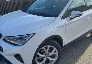 Seat Arona 24.800 km 23.350 &euro; Weinheim 69469