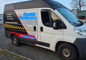 Peugeot Boxer 197.000 km 5.000 &euro; Waghäusel 68753