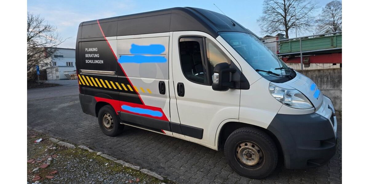 Peugeot Boxer 197.000 km 5.000 &euro; Waghäusel 68753