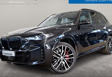 BMW X5 22.610 km 86.960 &euro; Mannheim 68169