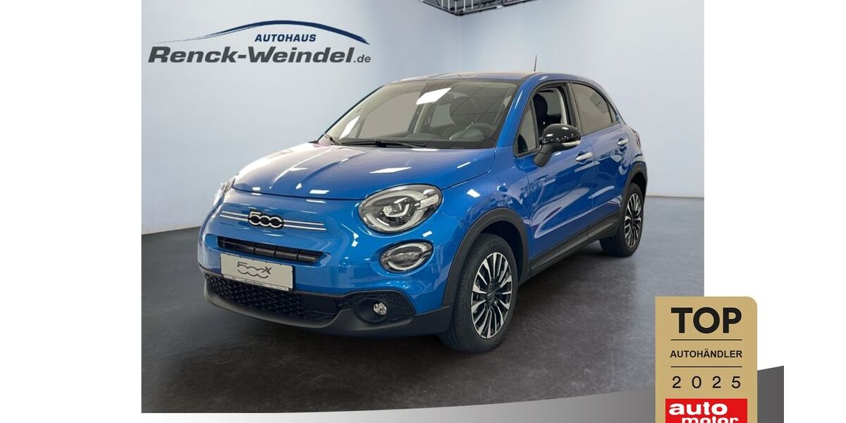 Fiat 500X 4.500 km 25.989 &euro; Mannheim 68199