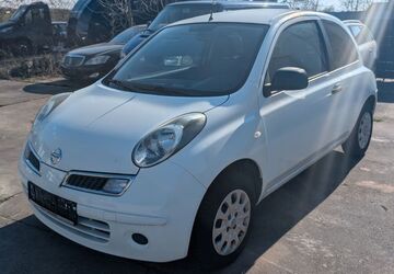Nissan Micra 130.000 km 2.990 &euro; Eisenberg 67304