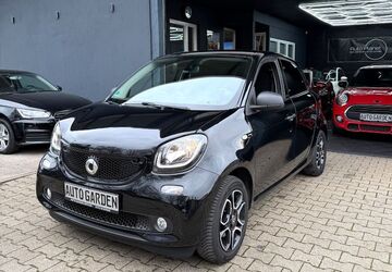 Smart ForFour 96.500 km 7.500 &euro; Schwetzingen 68723