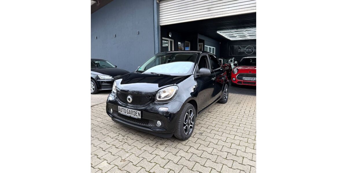 Smart ForFour 96.500 km 7.500 &euro; Schwetzingen 68723