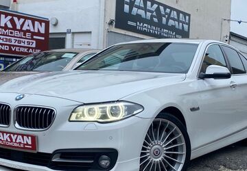 Alpina D5 240.000 km 19.990 &euro; Mannheim 68309