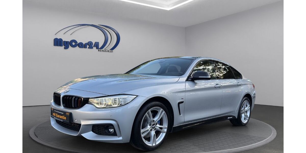 BMW 435 130.500 km 25.699 &euro; Worms 67547