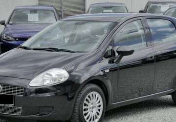 Fiat Grande Punto 132.946 km 1.490 &euro; Mannheim, Universitätsstadt 68309