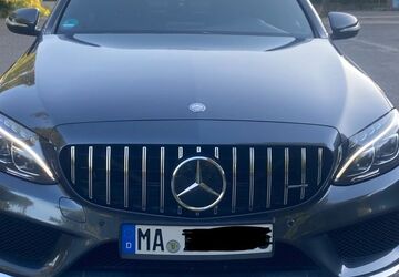 Mercedes-Benz 220 170.000 km 19.850 &euro; Mannheim 68309