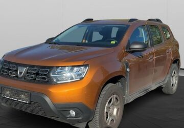 Dacia Duster 68.728 km 13.990 &euro; Bensheim 64625