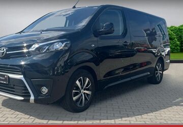 Toyota Proace (Verso) 35.335 km 35.860 &euro; Worms 67551