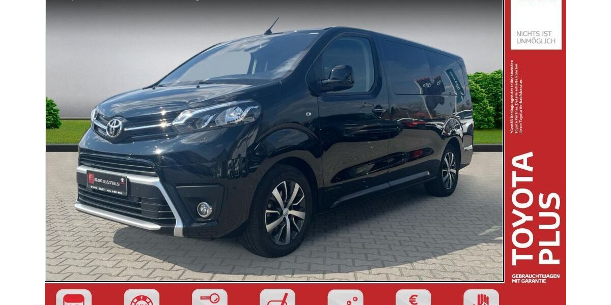 Toyota Proace (Verso) 35.335 km 35.860 &euro; Worms 67551