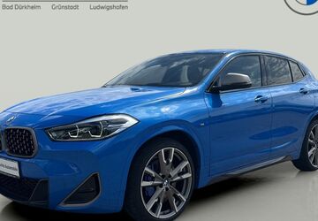 BMW X2 74.643 km 29.950 &euro; Ludwigshafen 67071