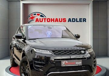 Land Rover Range Rover Evoque 94.500 km 29.990 &euro; Worms 67549