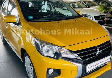 Mitsubishi Space Star 78.000 km 7.799 &euro; Ketsch 68775