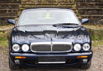 Jaguar XJ 119.000 km 29.999 &euro; Heppenheim 64646