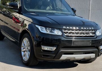 Land Rover Range Rover Sport 152.000 km 19.700 &euro; Heidelberg 69115