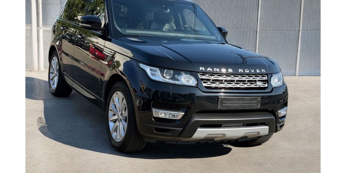 Land Rover Range Rover Sport 152.000 km 19.700 &euro; Heidelberg 69115