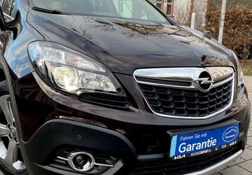 Opel Mokka 61.100 km 13.300 &euro; Worms 67547