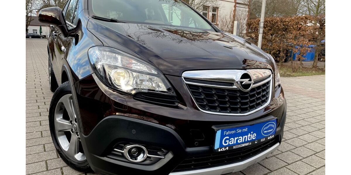 Opel Mokka 61.100 km 13.300 &euro; Worms 67547