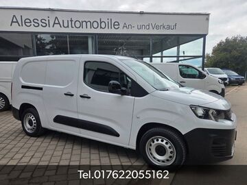 Gebrauchte Peugeot Partner