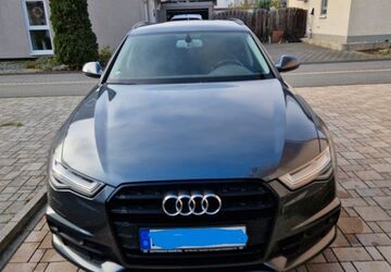 Audi A6 120.000 km 20.200 &euro; Biblis 68647