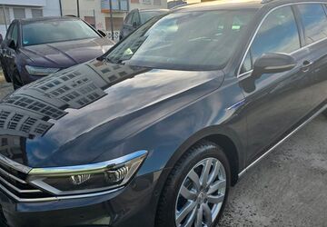 VW Passat Variant 162.000 km 21.690 &euro; Mannheim 68159